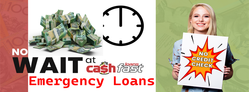 Emergency Cash Loans available same day at Cashfast