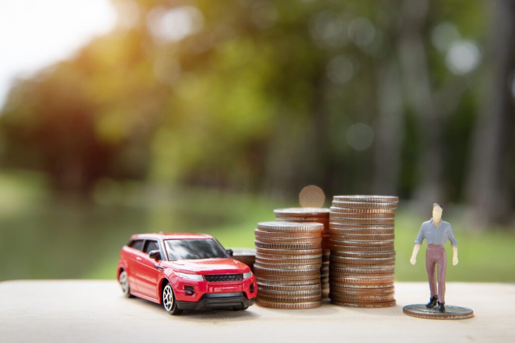 secured car loan