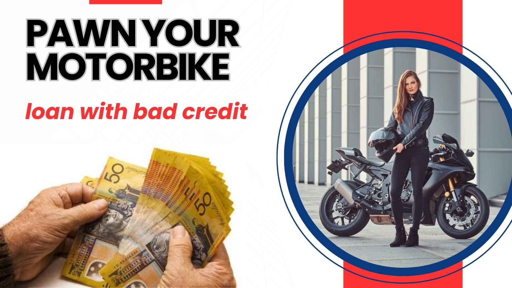 Pawn Your Bike to Get a Cash Loan in An Emergency